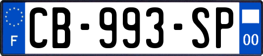 CB-993-SP