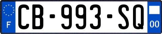 CB-993-SQ