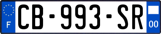 CB-993-SR