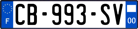 CB-993-SV