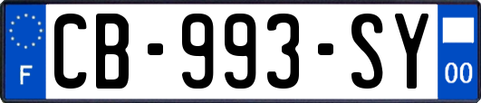 CB-993-SY