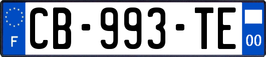 CB-993-TE