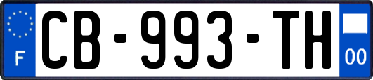 CB-993-TH