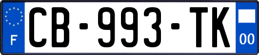 CB-993-TK