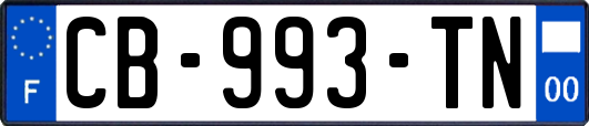 CB-993-TN
