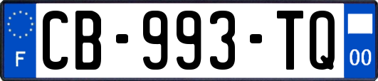 CB-993-TQ