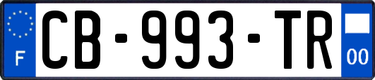 CB-993-TR