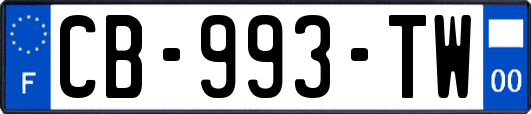 CB-993-TW