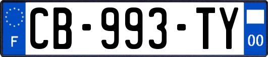 CB-993-TY