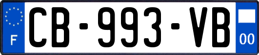 CB-993-VB