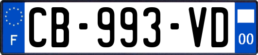 CB-993-VD