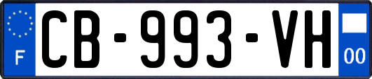 CB-993-VH