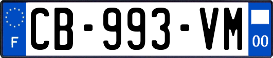 CB-993-VM