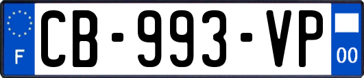 CB-993-VP