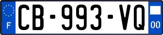 CB-993-VQ