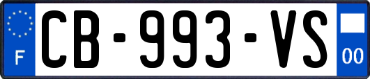 CB-993-VS