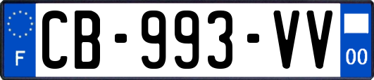 CB-993-VV