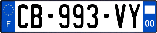 CB-993-VY