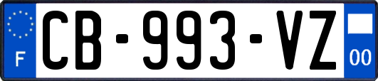 CB-993-VZ