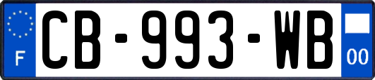 CB-993-WB