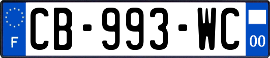 CB-993-WC