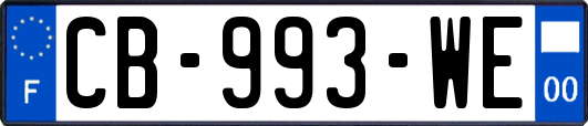 CB-993-WE