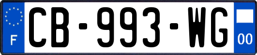 CB-993-WG