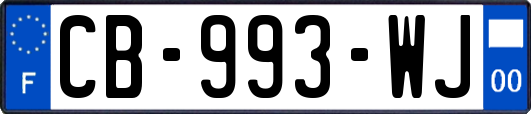 CB-993-WJ