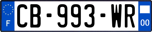 CB-993-WR