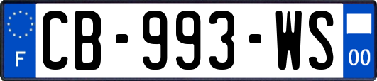 CB-993-WS