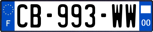 CB-993-WW