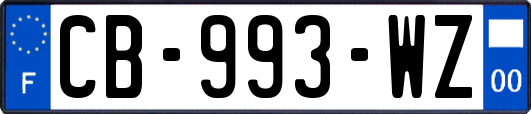 CB-993-WZ