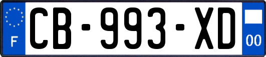 CB-993-XD