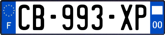 CB-993-XP