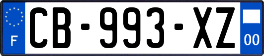 CB-993-XZ
