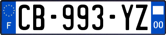 CB-993-YZ