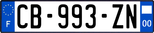 CB-993-ZN