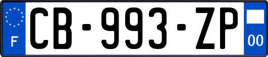 CB-993-ZP