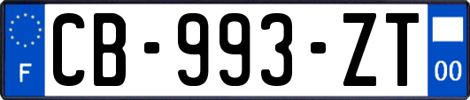 CB-993-ZT