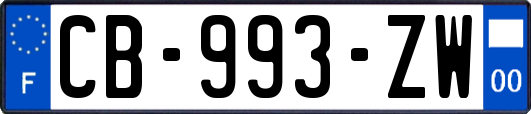 CB-993-ZW