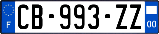 CB-993-ZZ