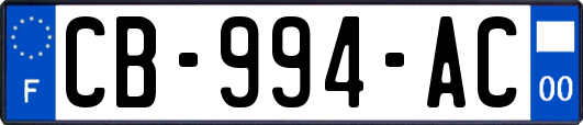 CB-994-AC