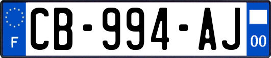 CB-994-AJ