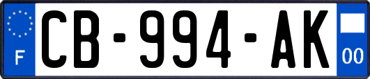 CB-994-AK