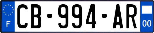 CB-994-AR