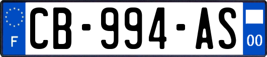 CB-994-AS