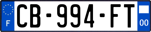 CB-994-FT