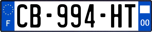 CB-994-HT