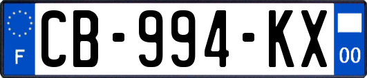CB-994-KX