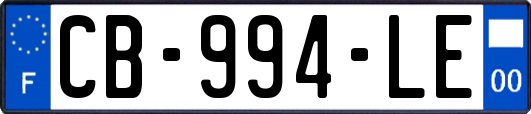 CB-994-LE